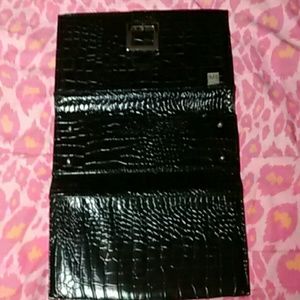 MICHE Shell BLACK w/buckle
