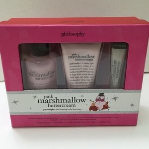 Philosophy Pink Marshmallow Set