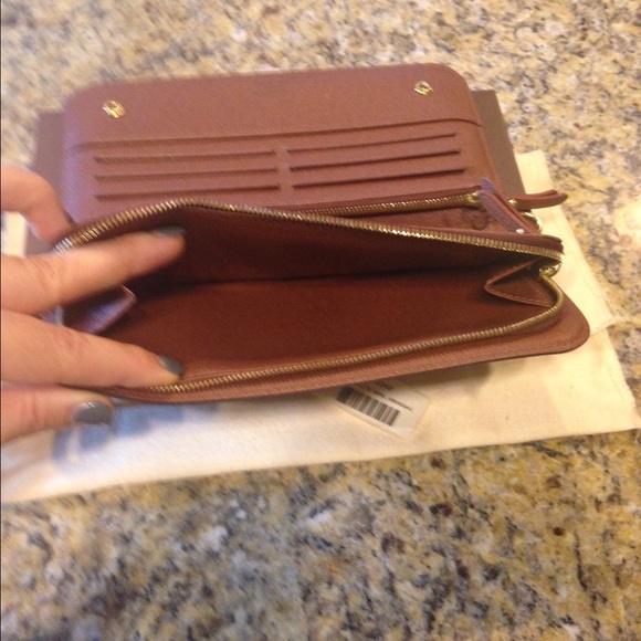 Louis Vuitton Insolite wallet.    SOLD - Picture 3 of 4