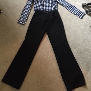Express editor black pants