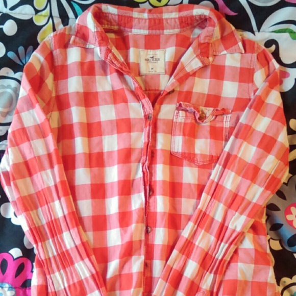 Long sleve polo - Picture 1 of 2