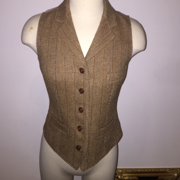 Ralph Lauren f/w 2013 vest