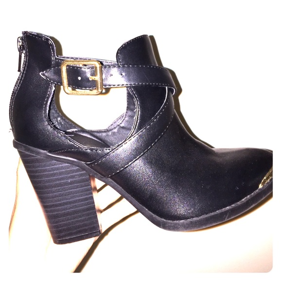 R&R Booties