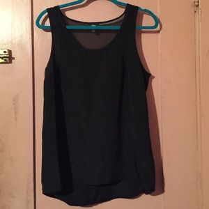 Dressy tank top