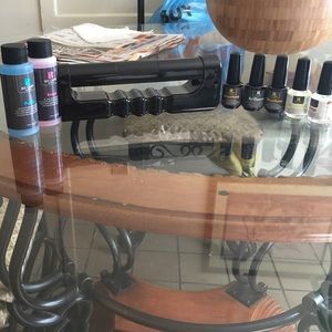 Customizable Gel Polish Starter Kit!