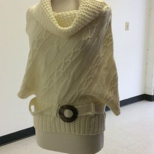 Carducci wide Collar sweater