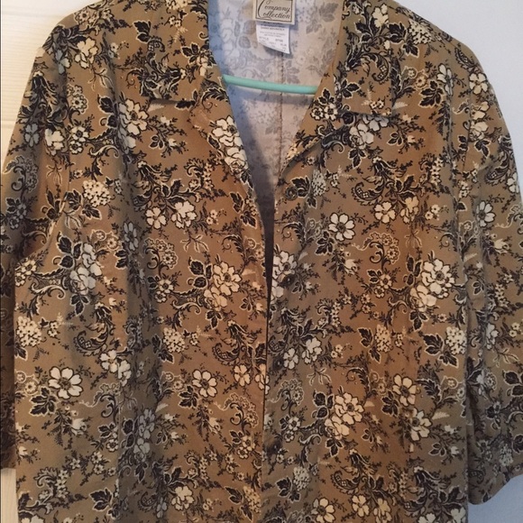 Cotton jacket - Picture 2 of 4