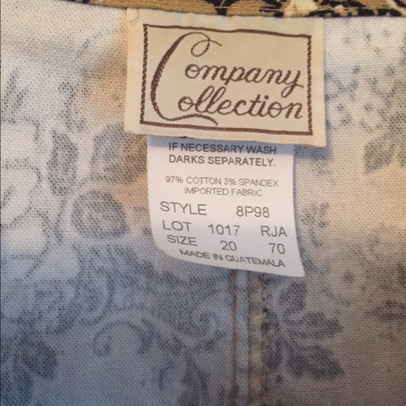 Cotton jacket - Picture 4 of 4