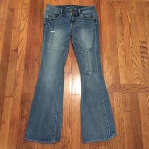 American eagle artist jeans