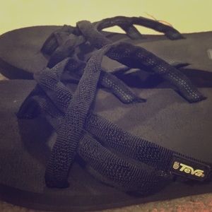 TEVA Flip Flops