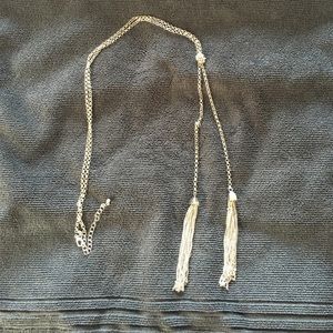 Silver Necklace