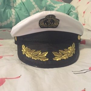 Captain's Halloween Hat