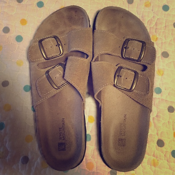 Birkenstocks