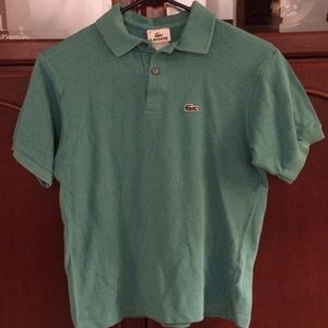 Lacoste boys size 14 (US size 10)