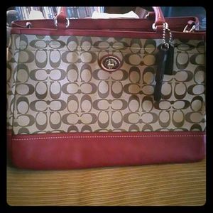 Coach F23292 Carryall