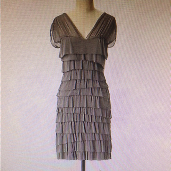 Pre❤️ Anthropologie A Thousand Tier Dress