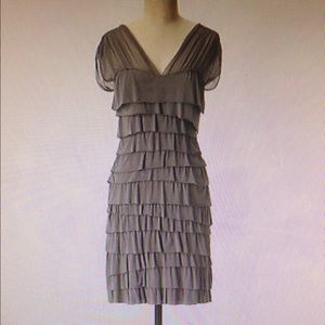 Pre❤️ Anthropologie A Thousand Tier Dress