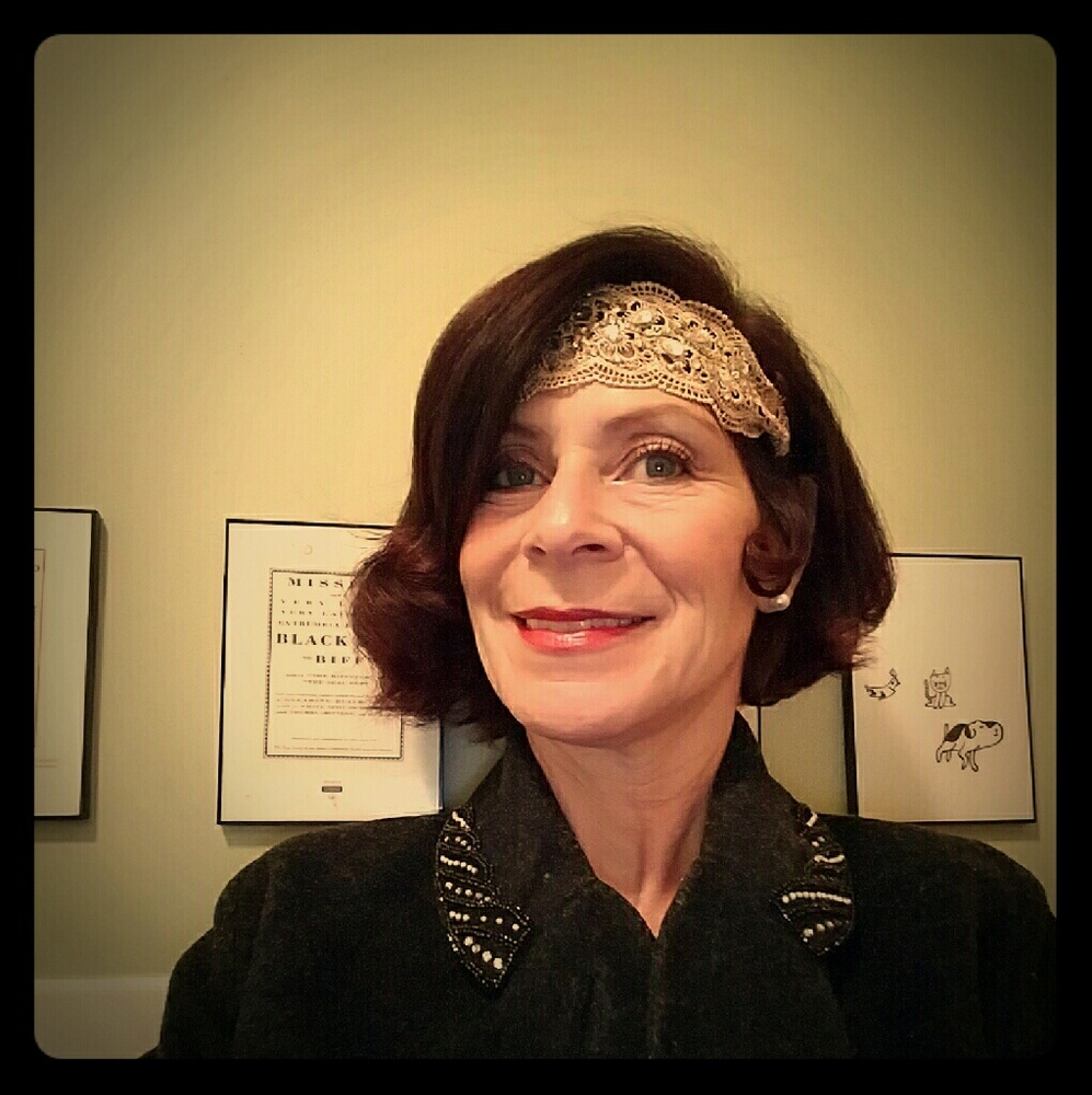 Meet your Posher, Nancy