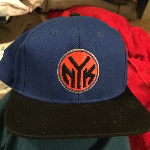 New York Knicks hat