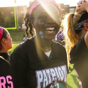 Meet your Posher, Olivia