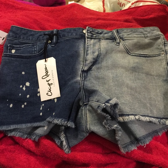 Chip & Pepper shorts