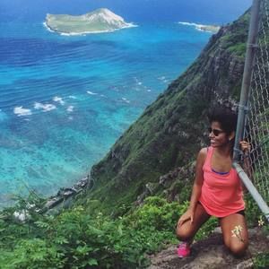 Meet your Posher, Stephanie