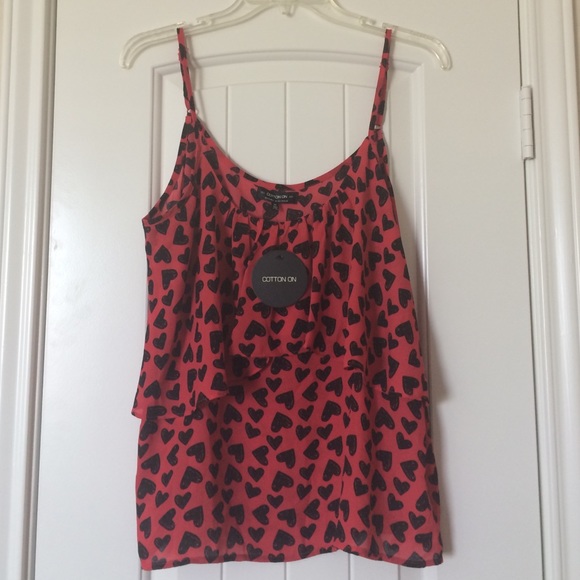 Pink Tanktop