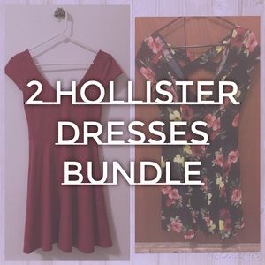 BUNDLE 2 Hollister dresses