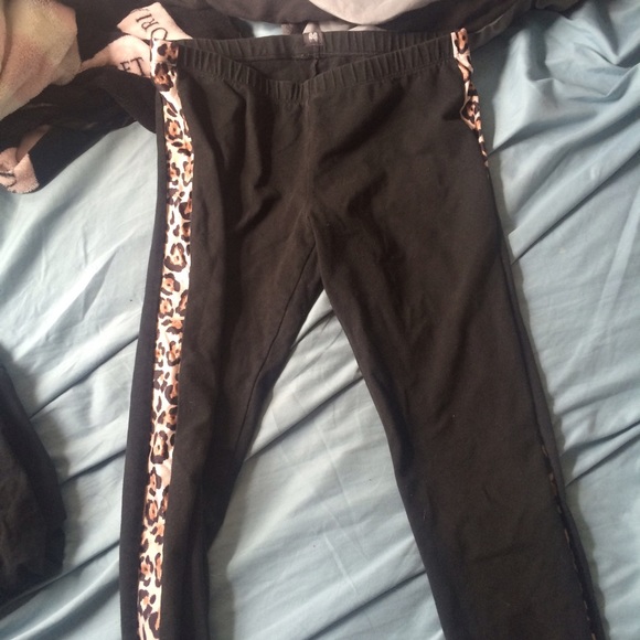 Victoria secret leggings