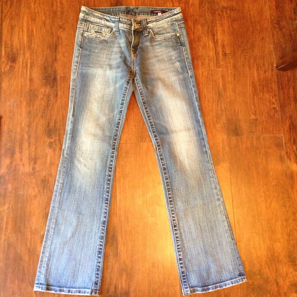 Like new jeans