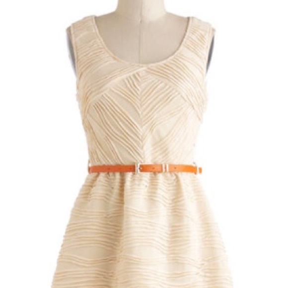 Coconut Layer Cake Dress from ModCloth