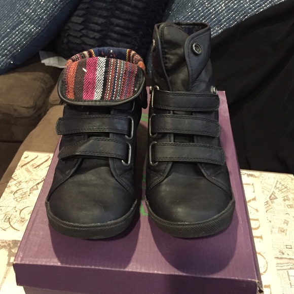 Blowfish sneakers