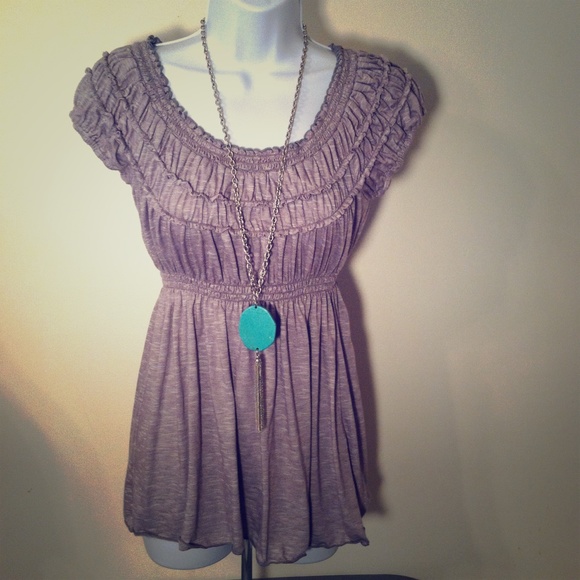 Short sleeve top Max Edition