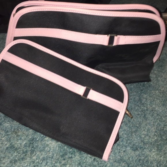 Lancome makeup bag set
