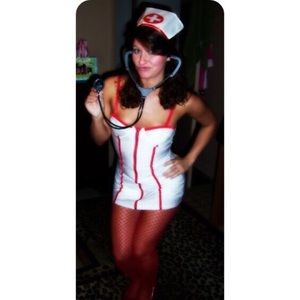Nurse Halloween Costume