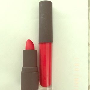 Bite lipstick amd gloss combo