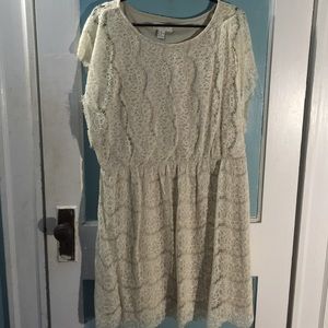 Plus size forever 21 dress