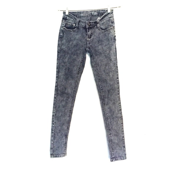 Stone wash Stretch jeans - Picture 1 of 2