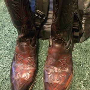 Cowboy boots