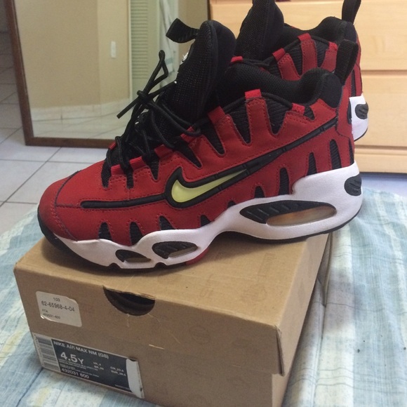 🔴 SOLD 🔴 on ♏️ercari. Nike air max nm (gs)