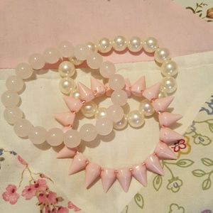 3 layer bracelet