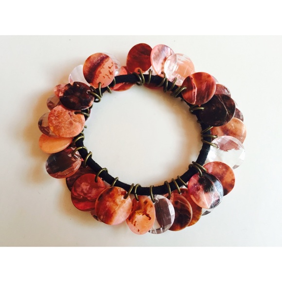 Red/brown bracelet!