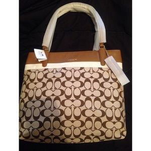 Authentic Coach Purse #29426