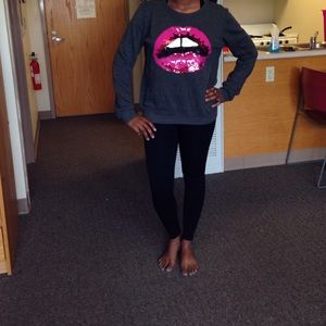 I believe it's called a crew neck