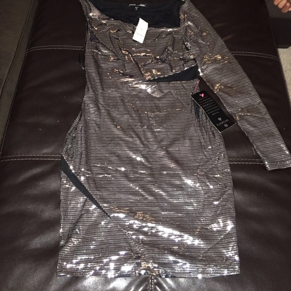 Bebe dress never worn