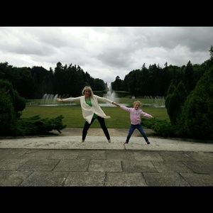 Meet your Posher, Teresa