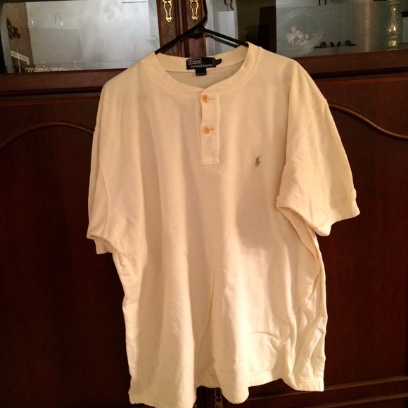 Ralph Lauren Shirt.