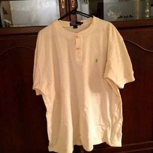 Ralph Lauren Shirt.
