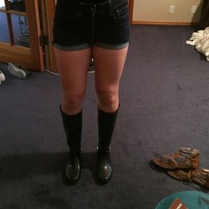 Mk rain boots