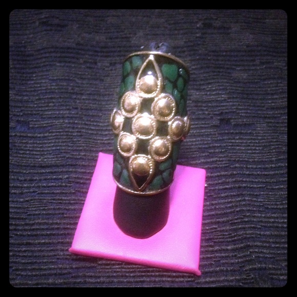 Guess ring